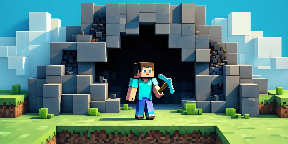 Minecraft game free